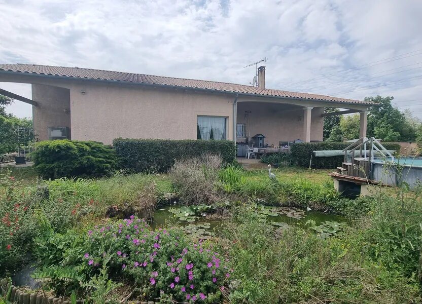 Maison à vendre, 225m², Montauban