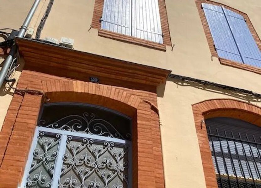 Appartement à louer, 58m², Montauban