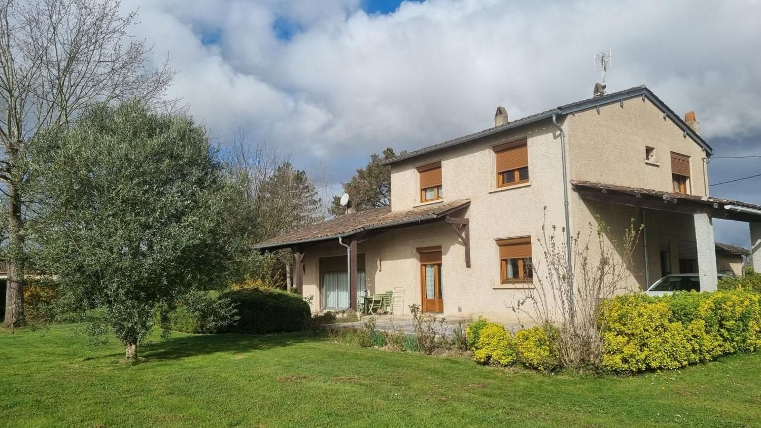 Maison à vendre, 135m², Saint-Nicolas-de-la-Grave
