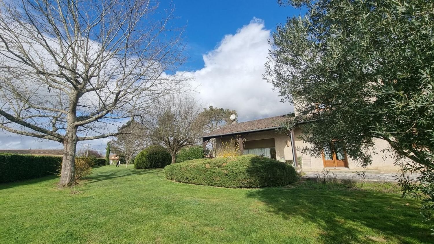 Maison à vendre, 135m², Saint-Nicolas-de-la-Grave