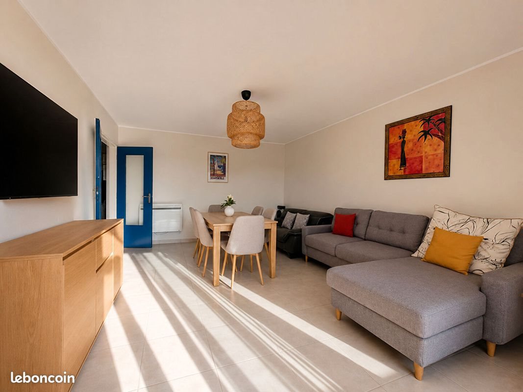 Appartement à louer, 60m², La Garde