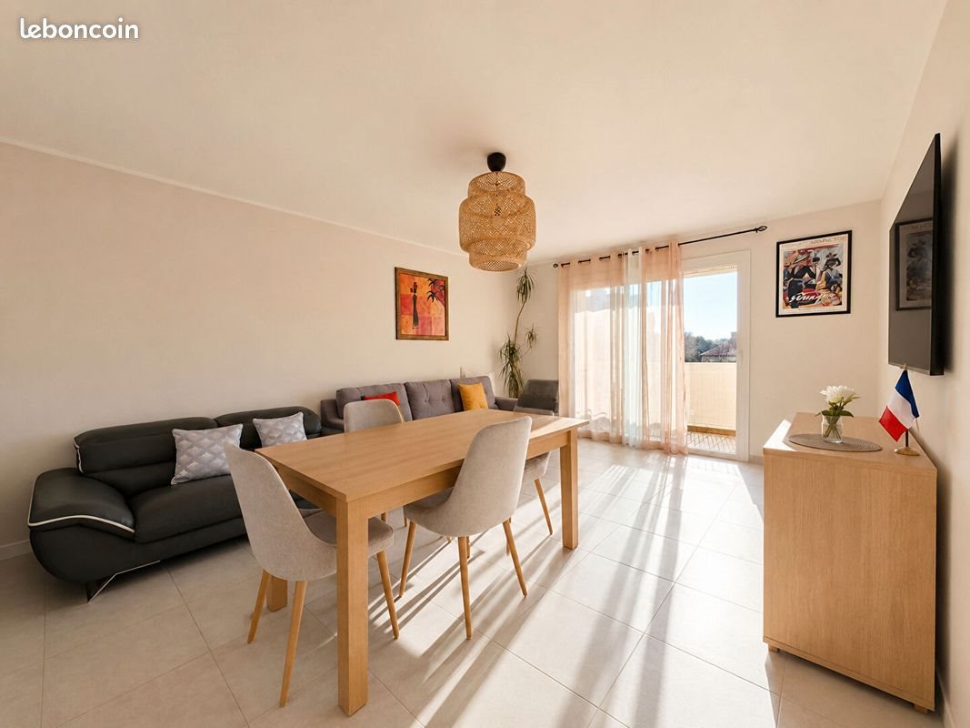 Appartement à louer, 60m², La Garde