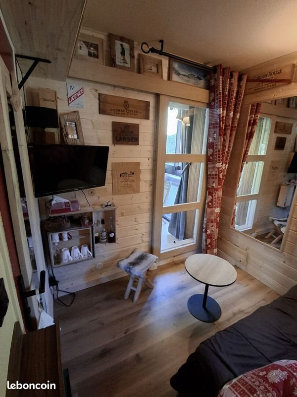 Appartement à vendre, 12m², Allos