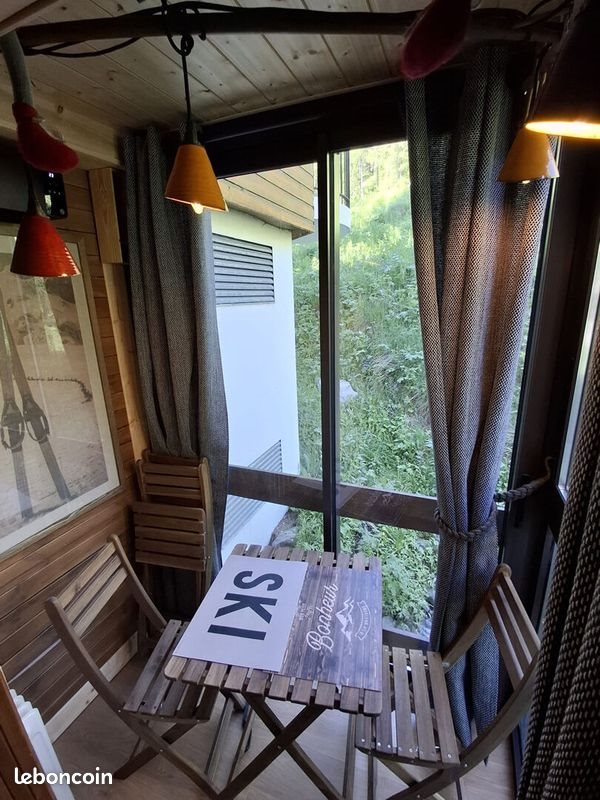Appartement à vendre, 12m², Allos