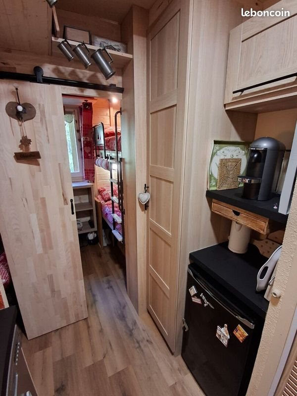 Appartement à vendre, 12m², Allos