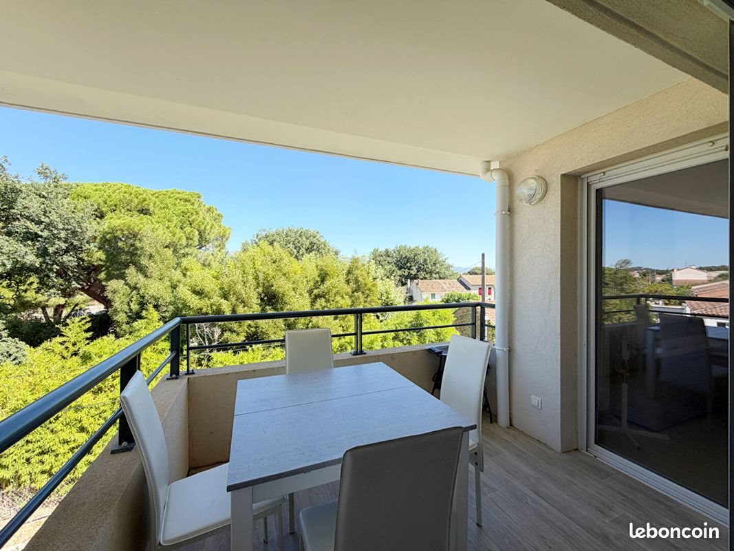 Appartement à vendre, 35m², Le Pradet