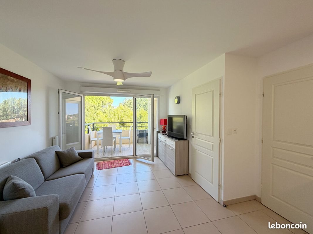 Appartement à vendre, 35m², Le Pradet