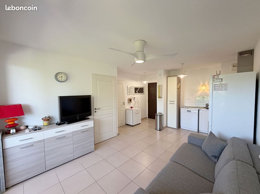 Appartement à vendre, 35m², Le Pradet