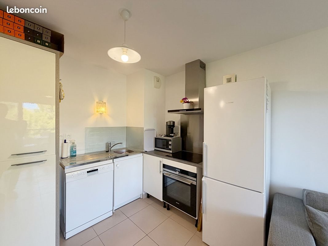 Appartement à vendre, 35m², Le Pradet