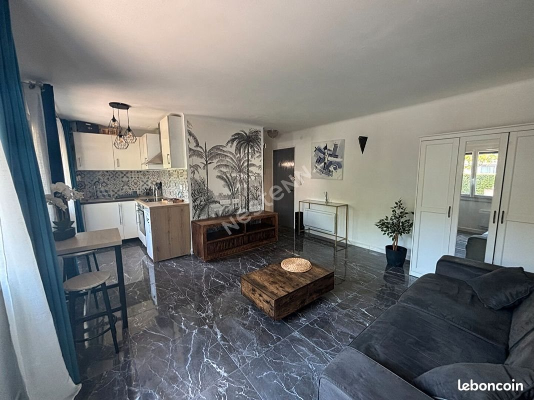 Appartement à louer, 23m², La Valette-du-Var