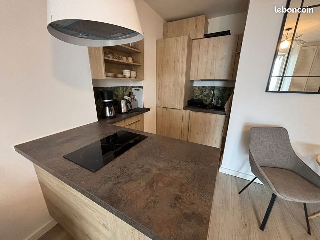Appartement à louer, 26m², Hyères