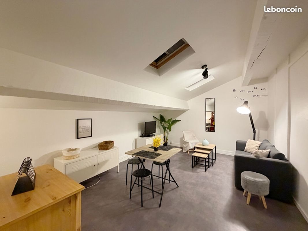 Appartement à vendre, 35m², Toulon