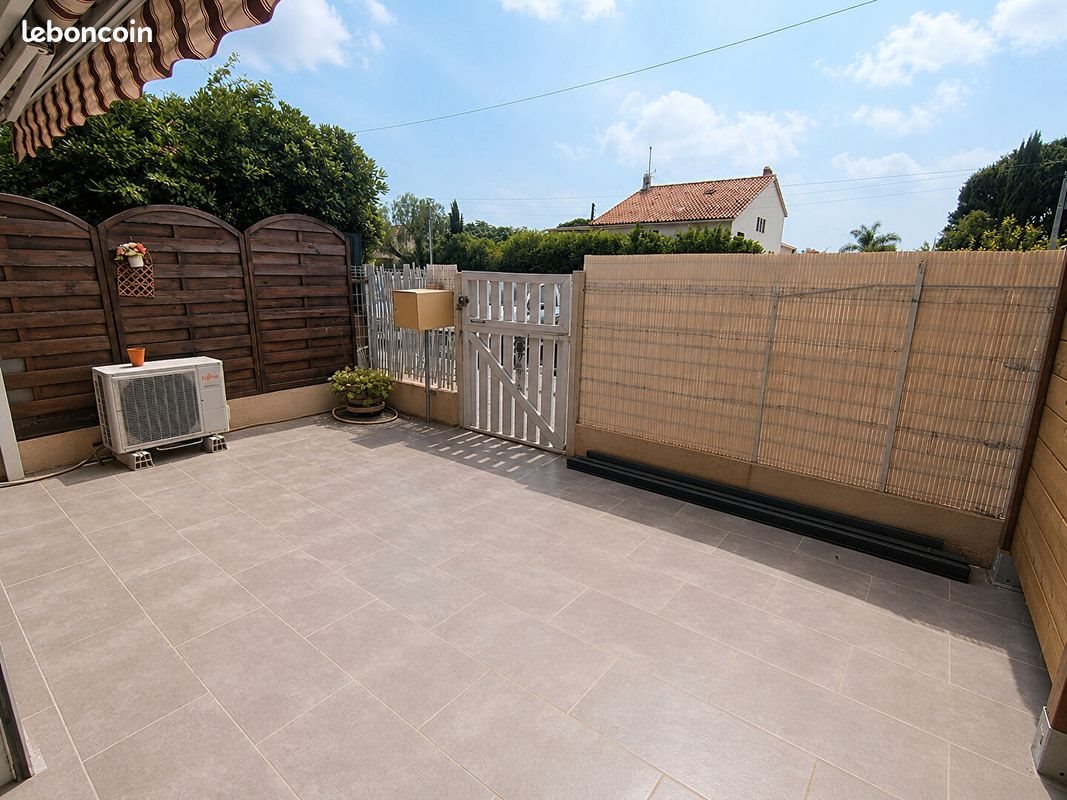 Appartement à louer, 51m², Carqueiranne