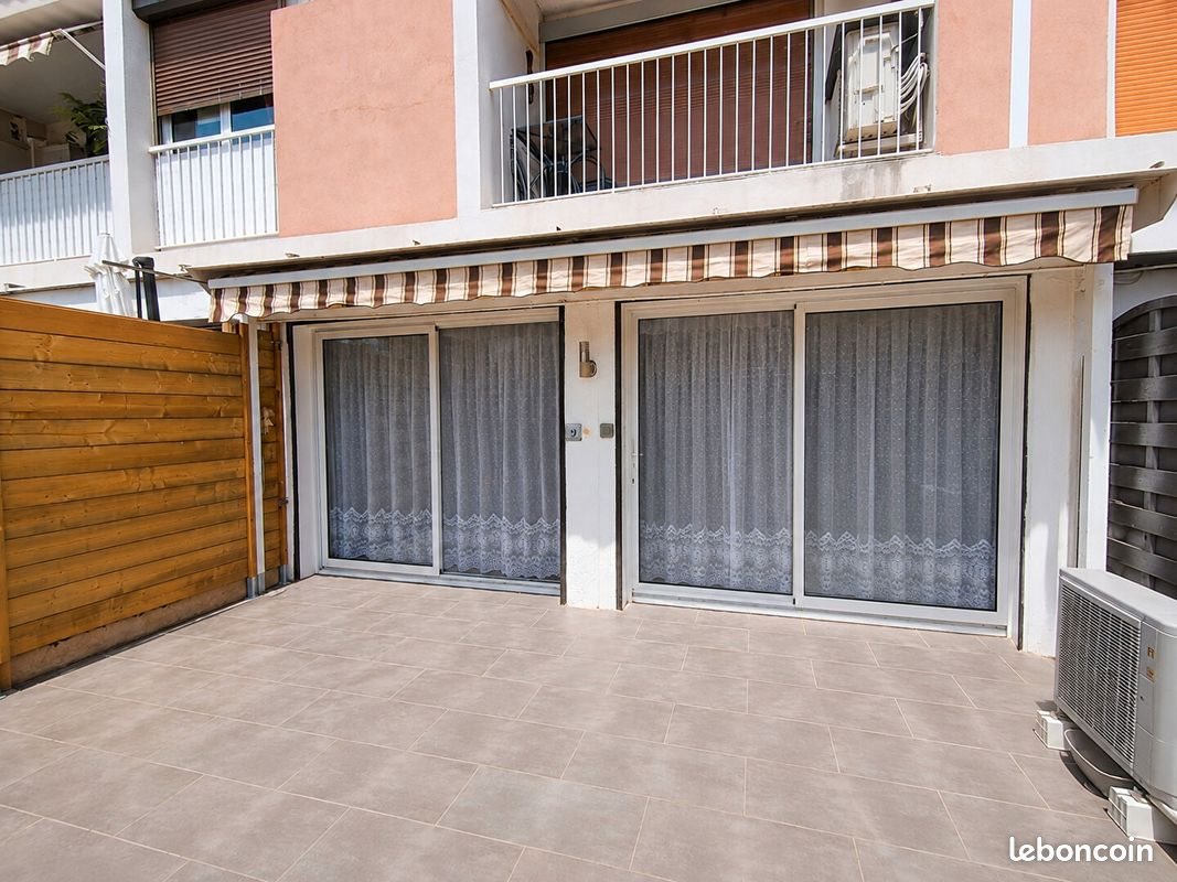 Appartement à louer, 51m², Carqueiranne