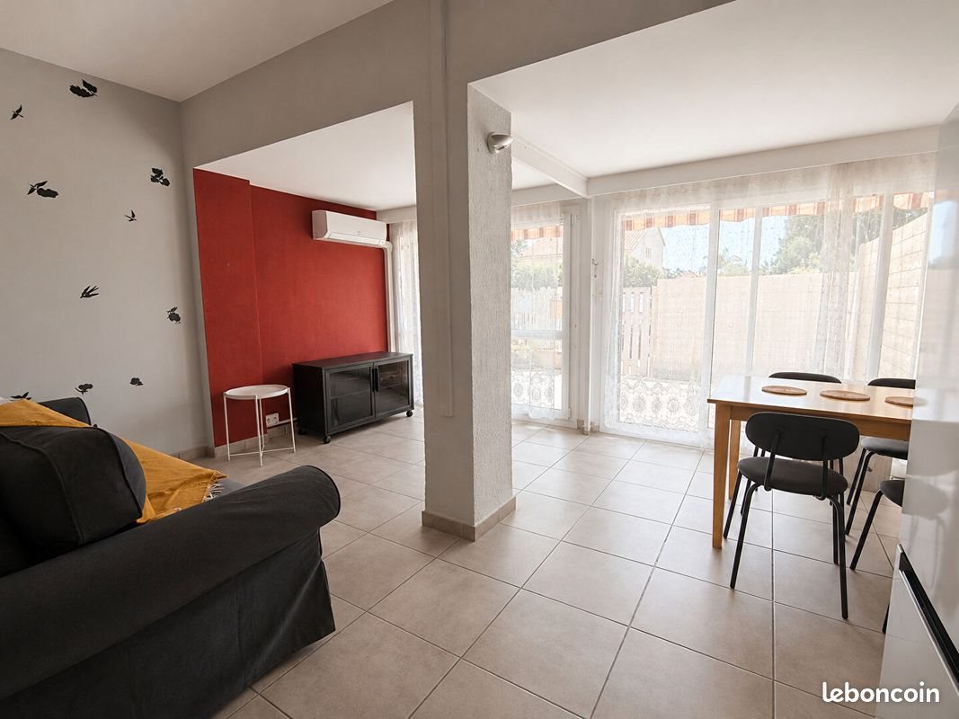 Appartement à louer, 51m², Carqueiranne