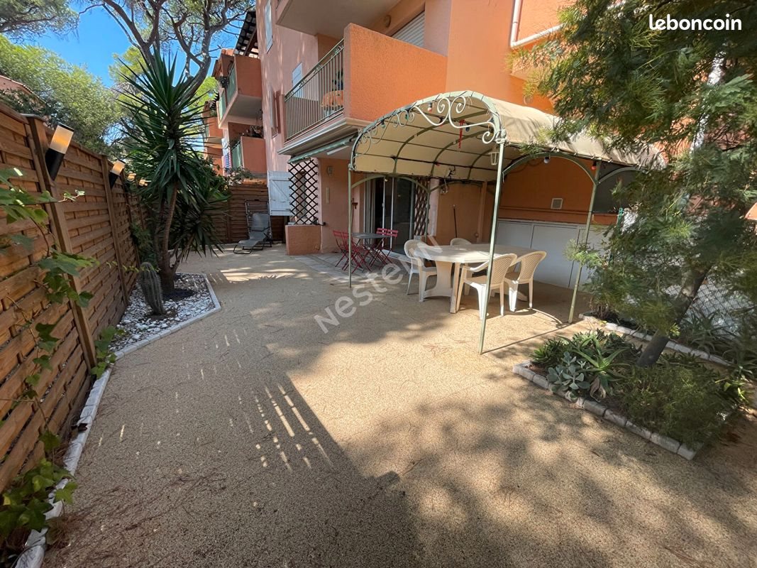 Appartement à louer, 31m², Hyères