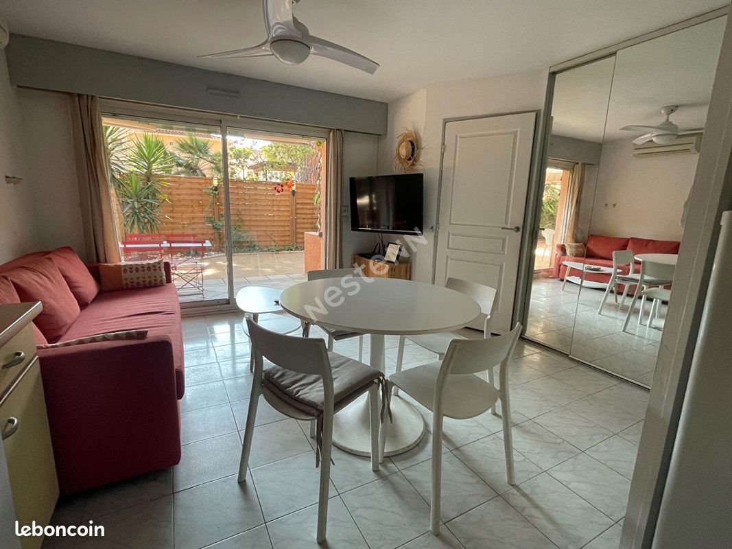 Appartement à louer, 31m², Hyères