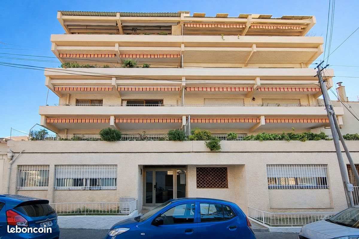 Appartement à louer, 41m², Toulon