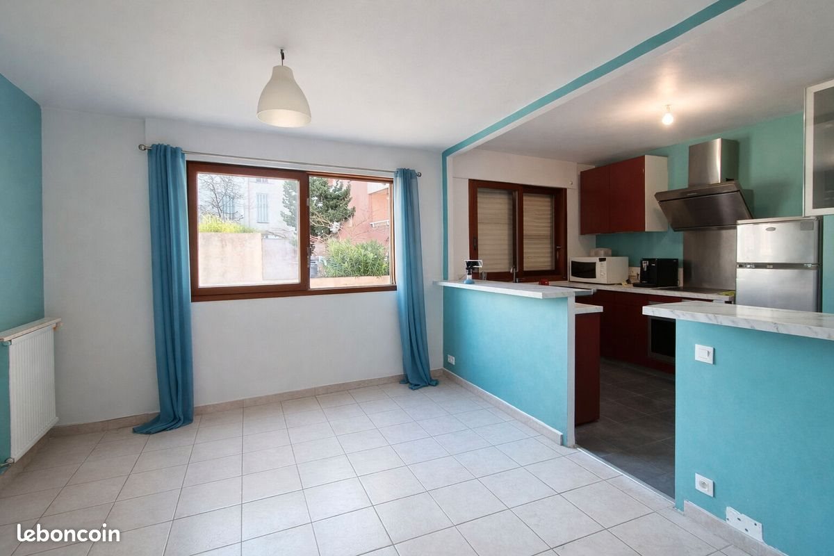 Appartement à louer, 41m², Toulon