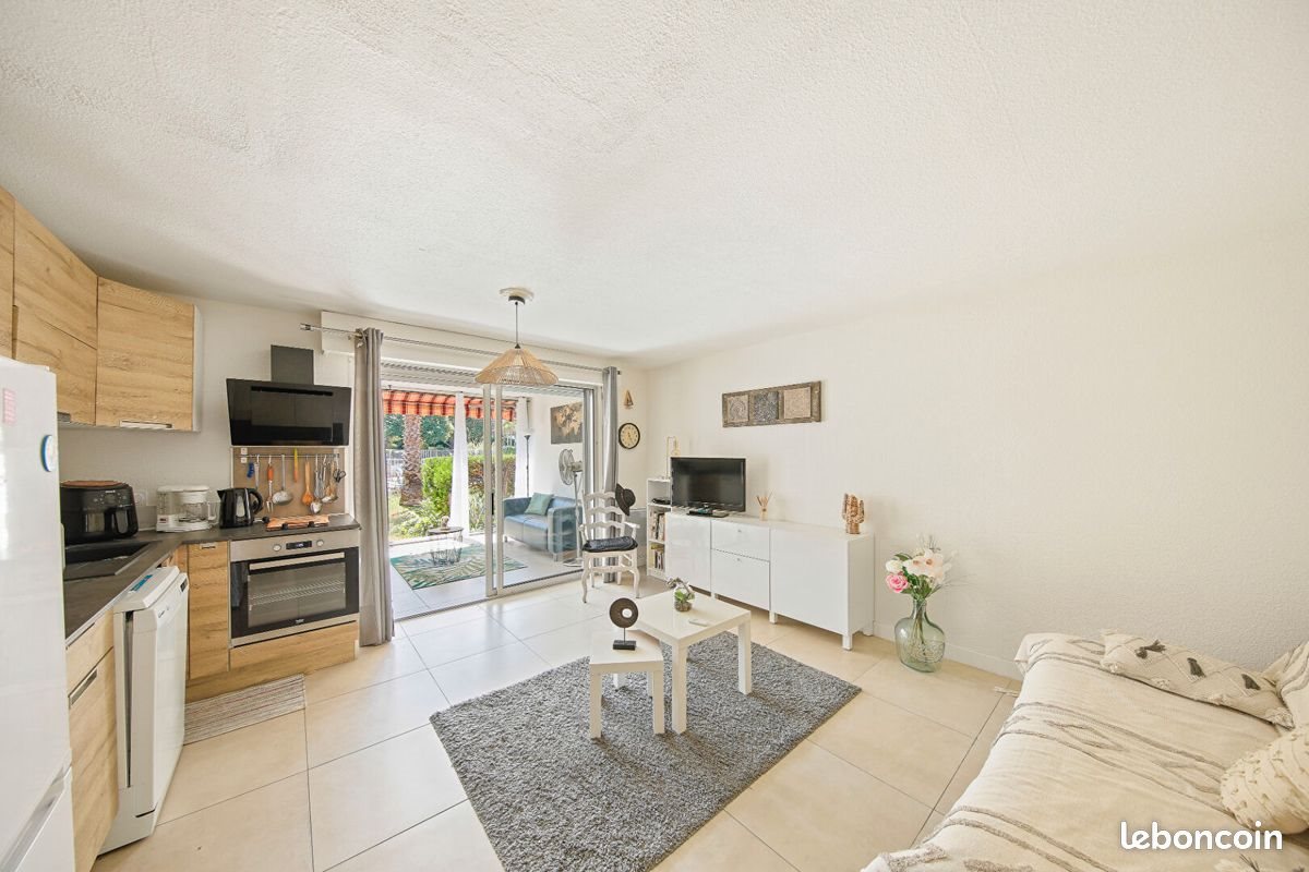 Appartement à vendre, 47m², Le Pradet