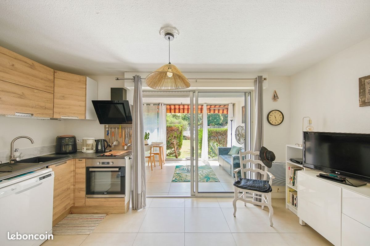 Appartement à vendre, 47m², Le Pradet
