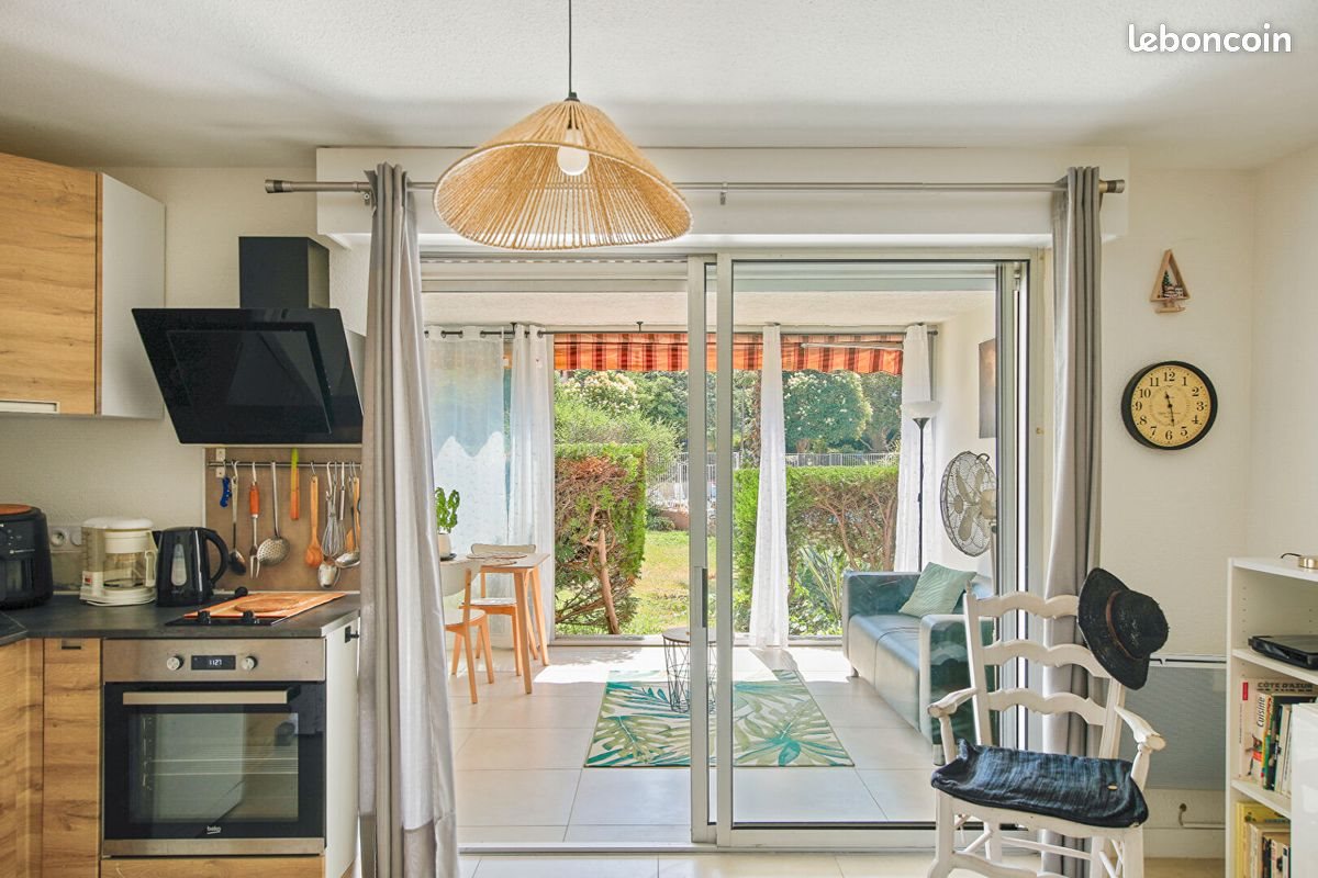 Appartement à vendre, 47m², Le Pradet