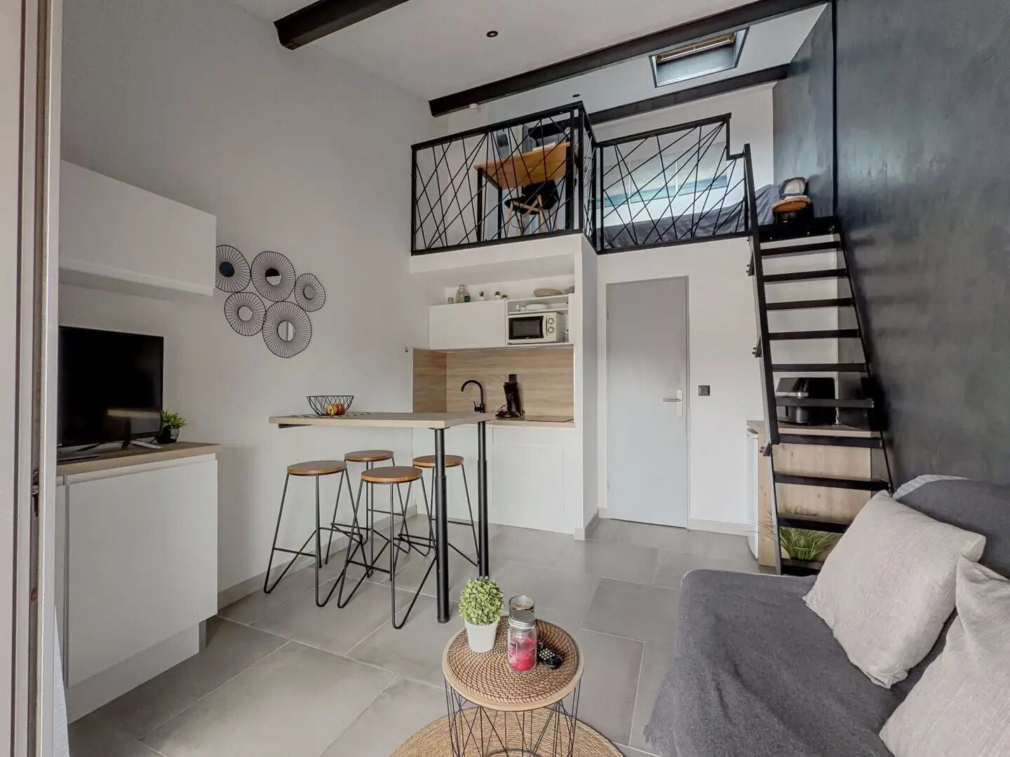 Appartement à vendre, 25m², La Seyne-sur-Mer