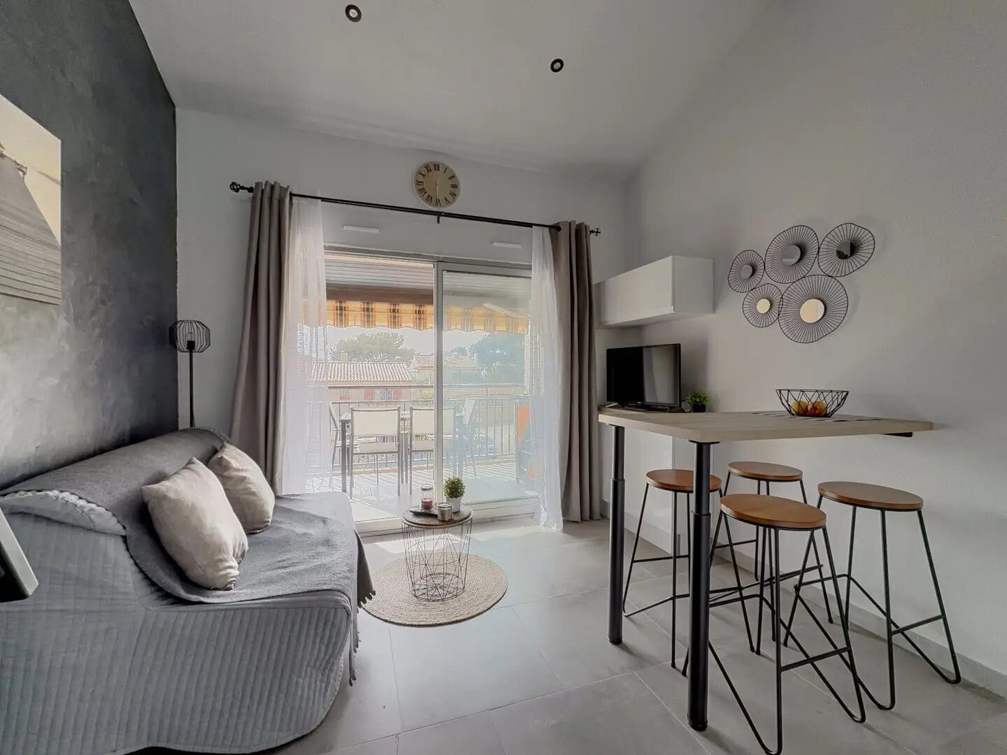Appartement à vendre, 25m², La Seyne-sur-Mer