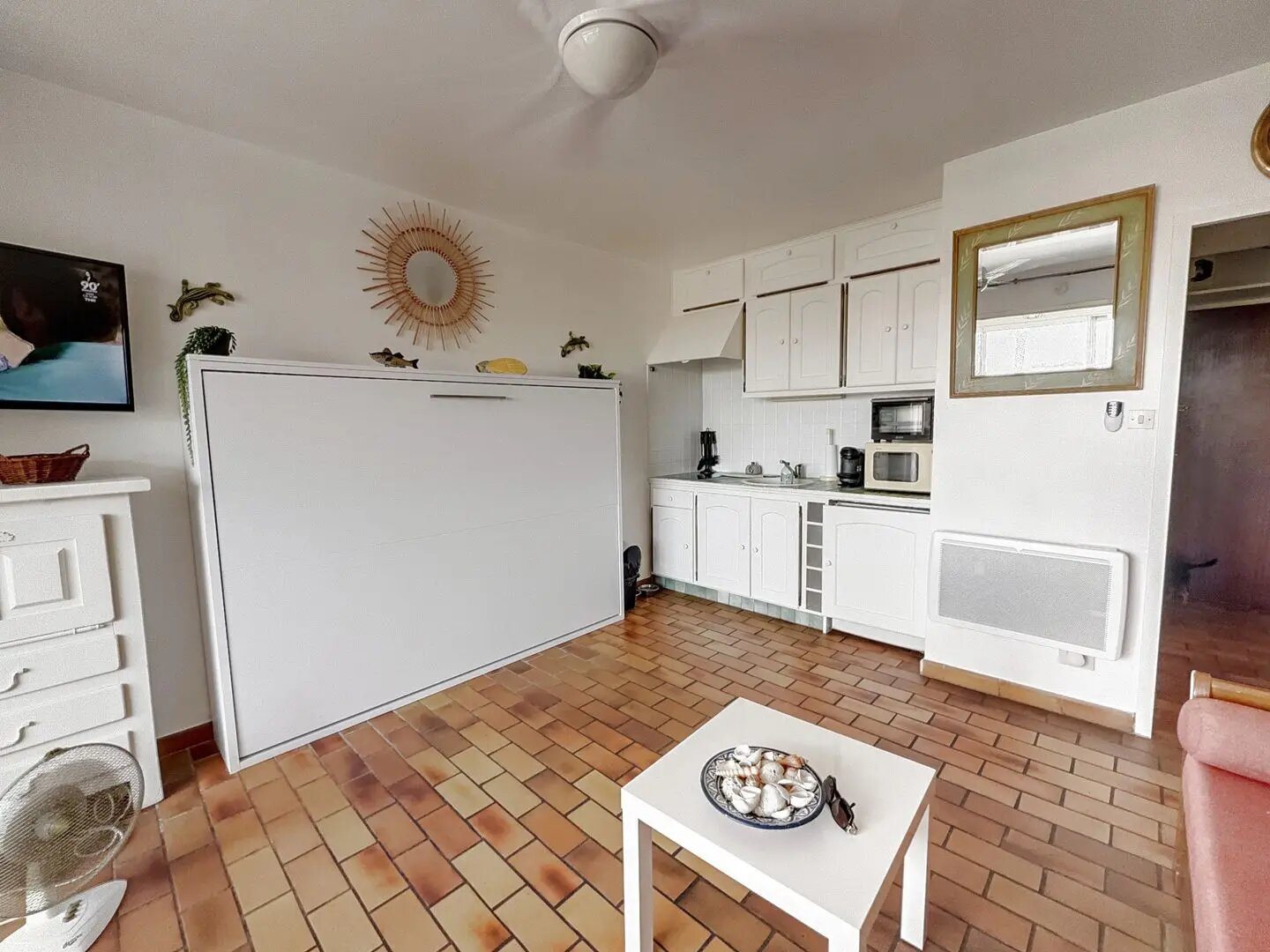 Appartement à vendre, 27m², Six-Fours-les-Plages