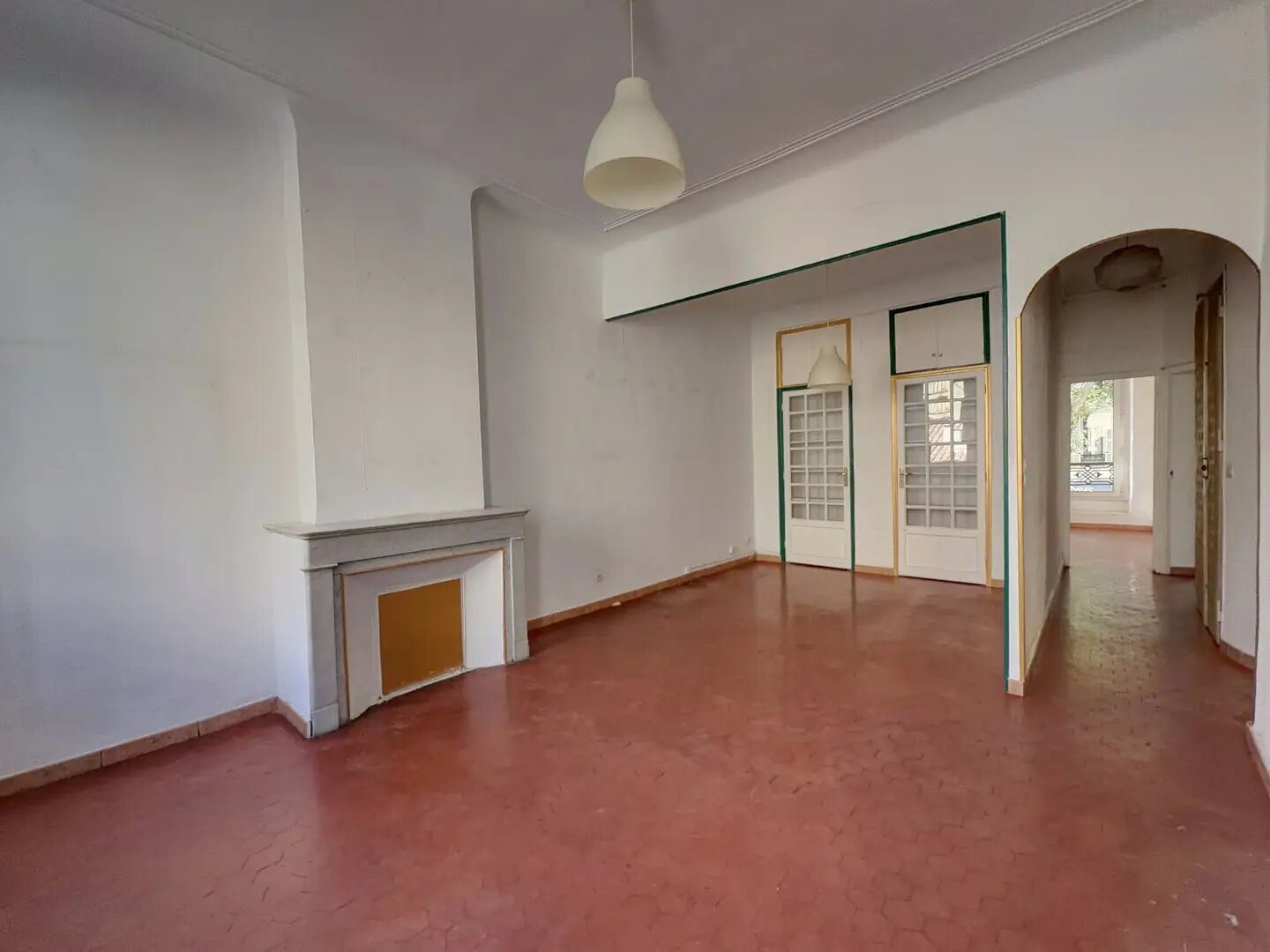 Appartement à vendre, 67m², Marseille 5ème