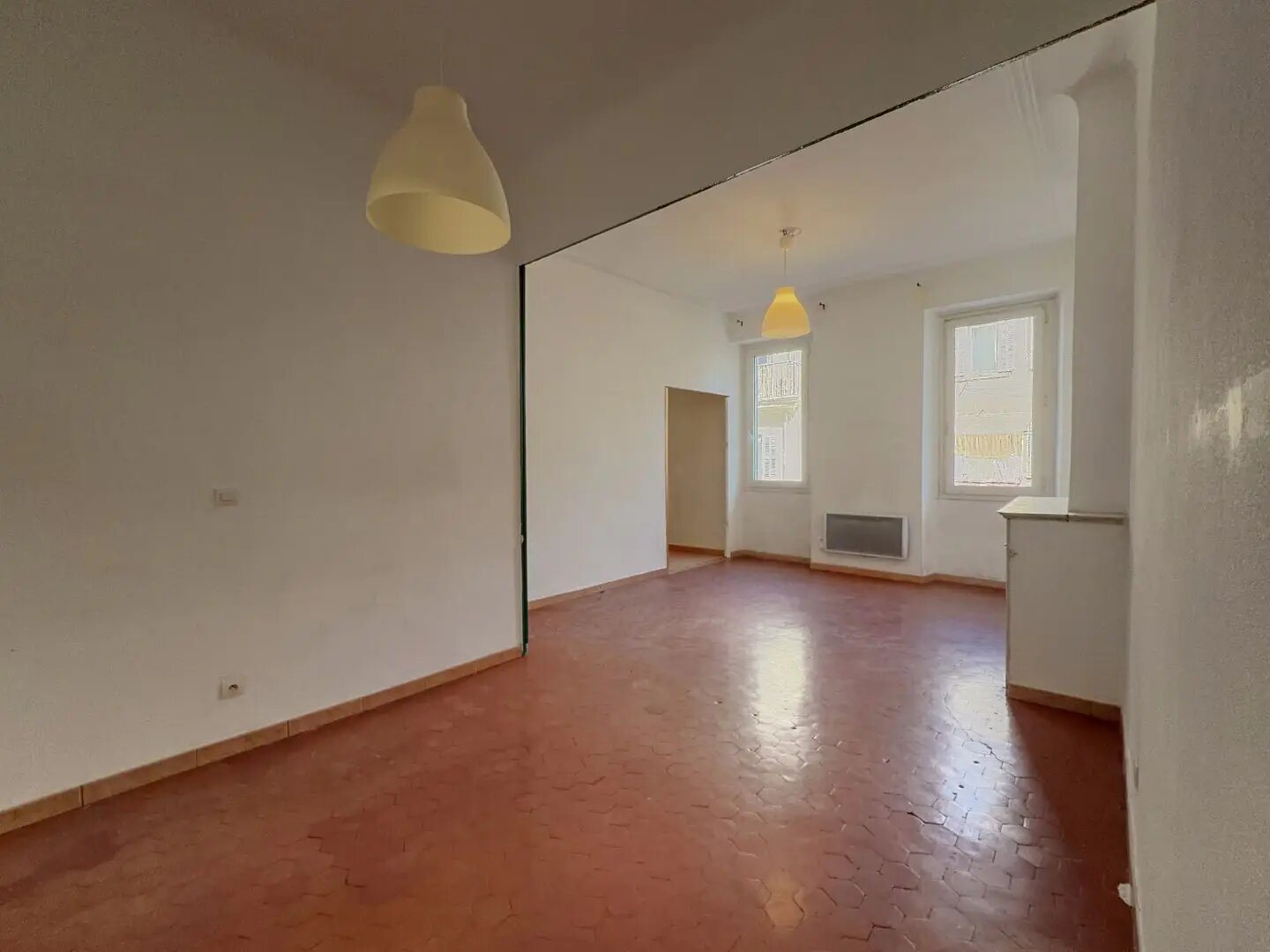 Appartement à vendre, 67m², Marseille 5ème