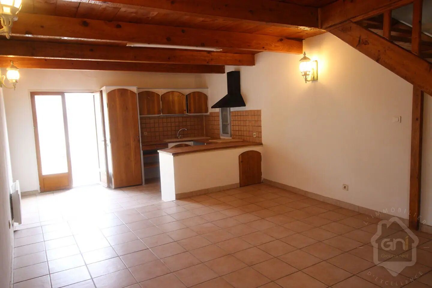 Appartement à louer, 57m², Rians