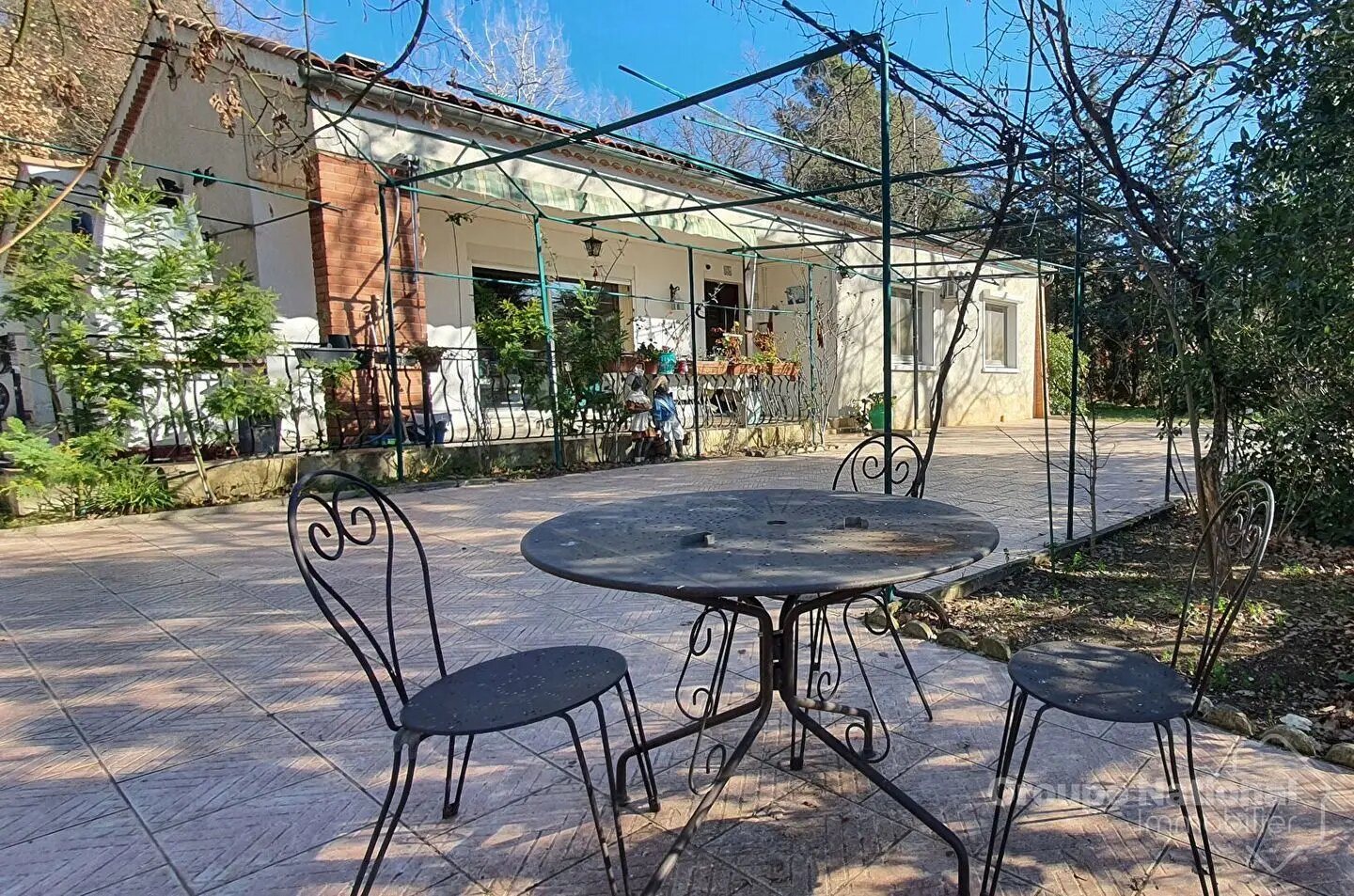 Maison à vendre, 106m², Pourrières