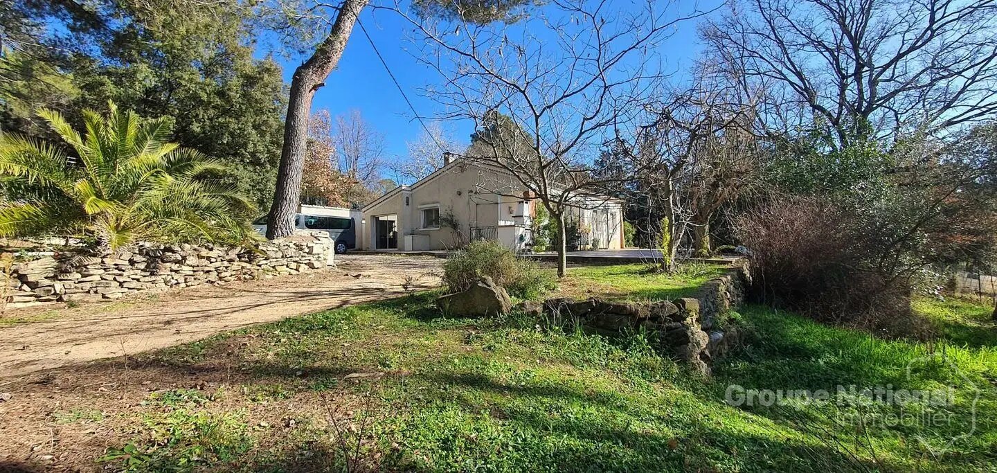 Maison à vendre, 106m², Pourrières
