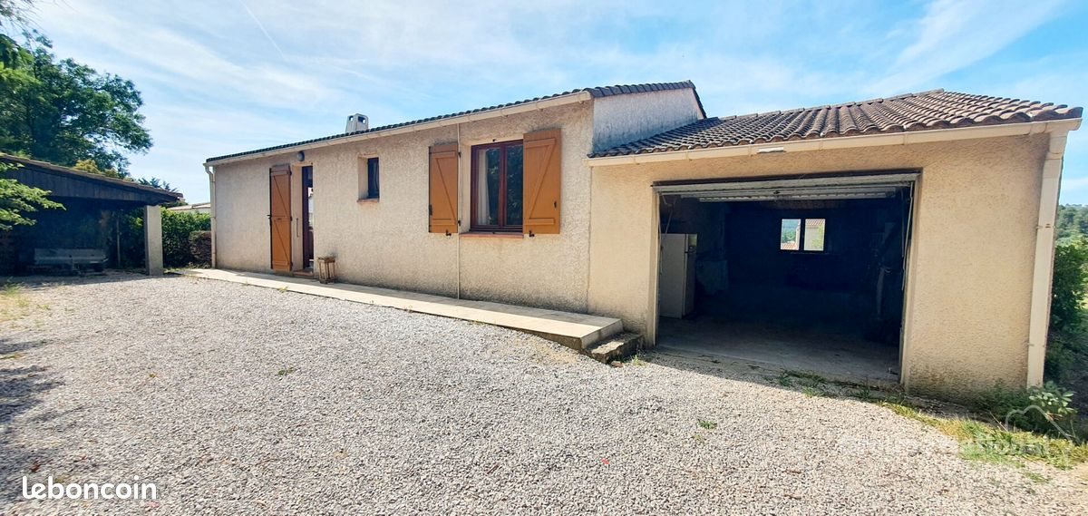 Maison à vendre, 73m², Rians