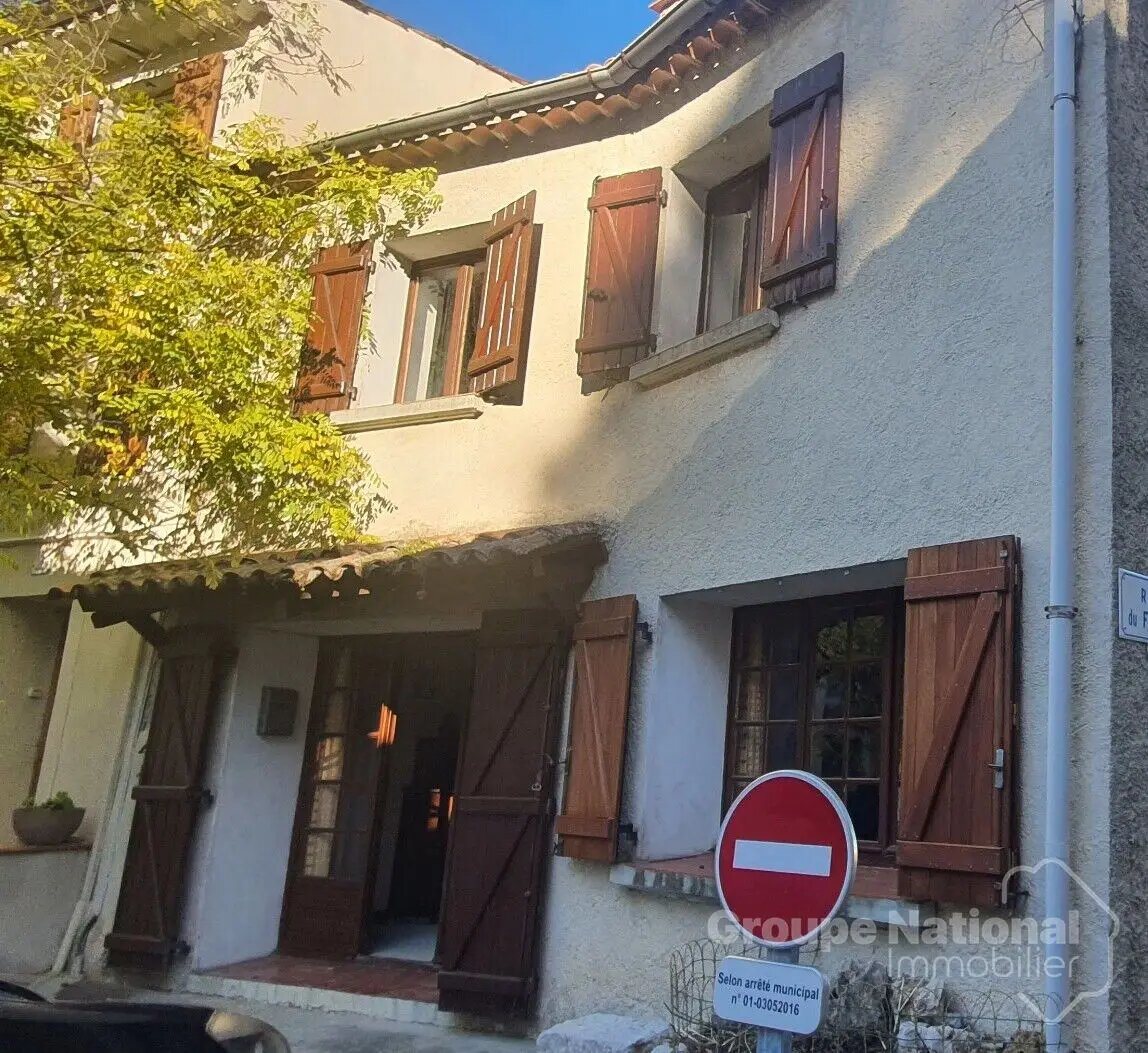 Maison à vendre, 88m², Esparron-de-Pallières