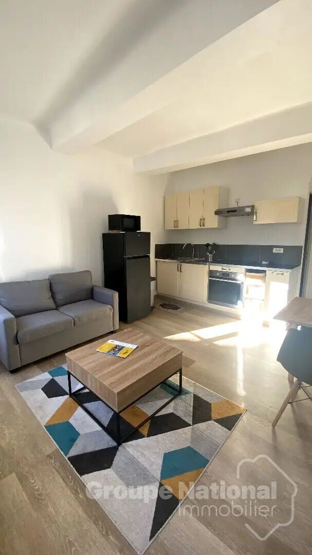 Appartement à louer, 37m², Rians