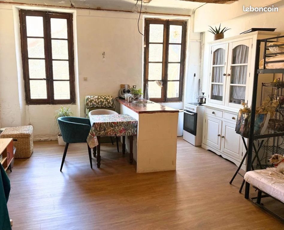 Appartement à vendre, 30m², Tourves