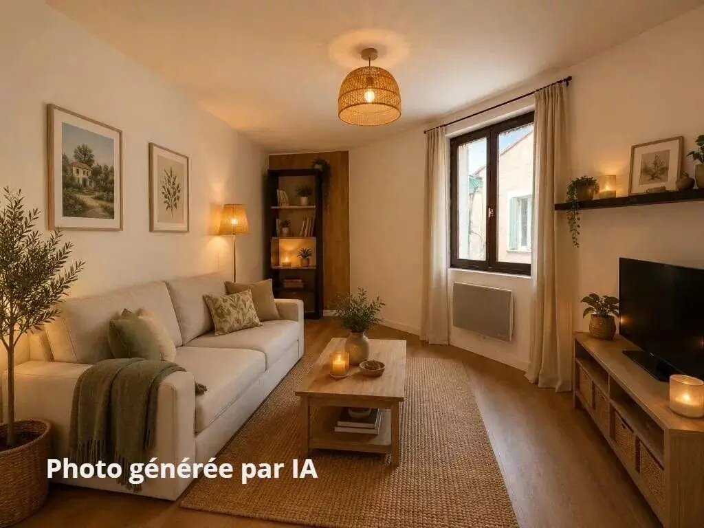 Appartement à vendre, 33m², Tourves