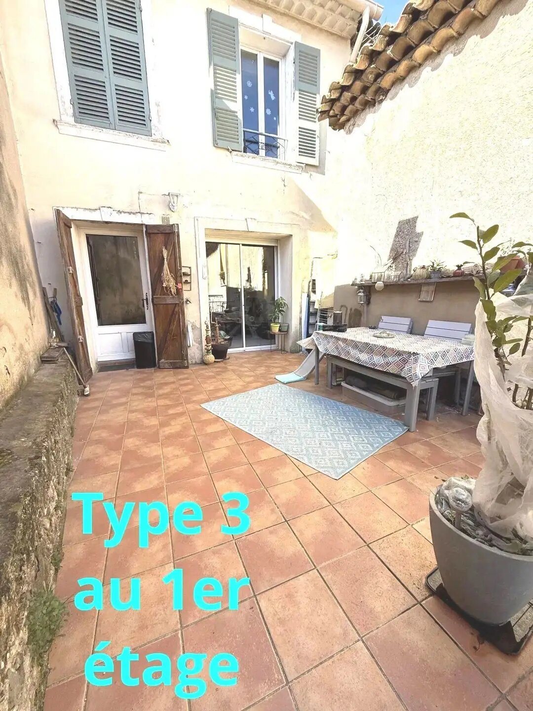Appartement à vendre, 163m², Tourves