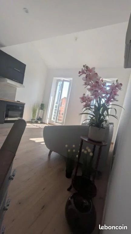 Appartement à vendre, 21m², Pourrières
