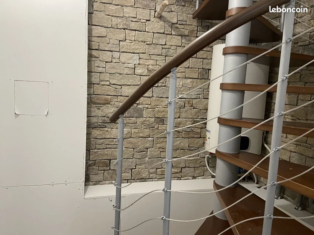 Appartement à vendre, 21m², Pourrières
