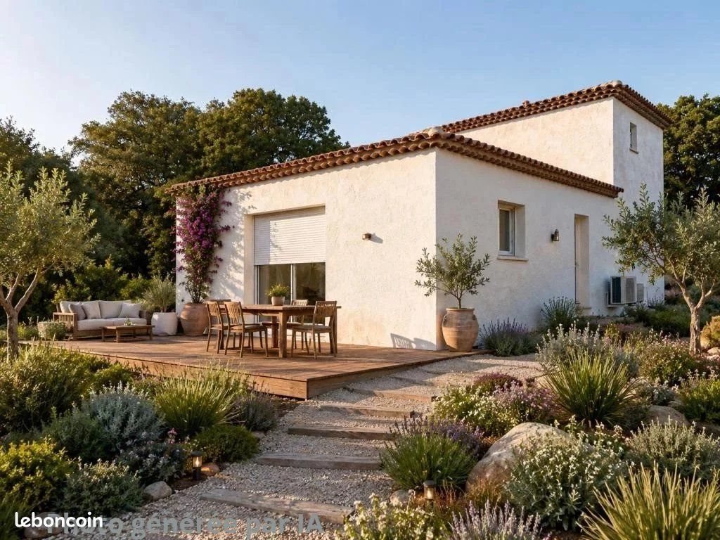 Maison à vendre, 116m², Saint-Maximin-la-Sainte-Baume