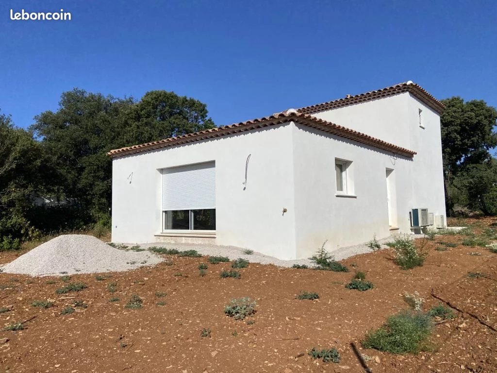 Maison à vendre, 116m², Saint-Maximin-la-Sainte-Baume