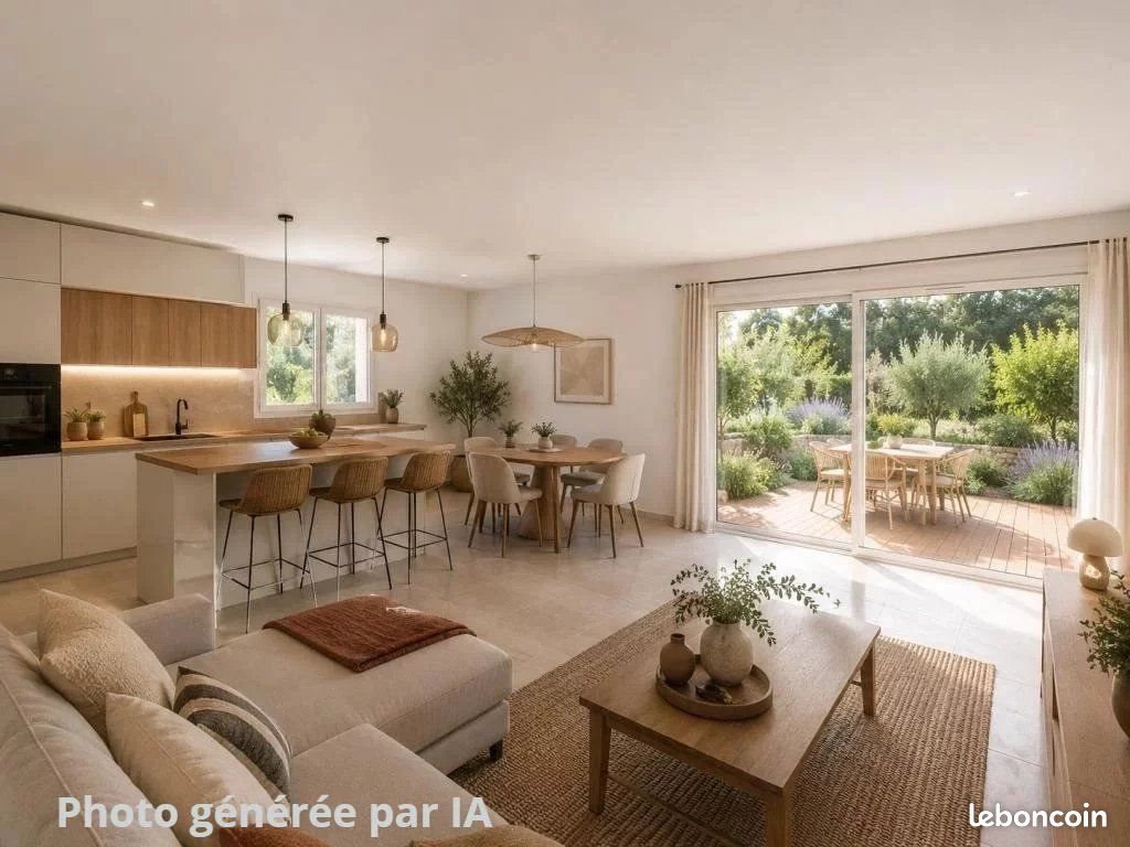 Maison à vendre, 116m², Saint-Maximin-la-Sainte-Baume