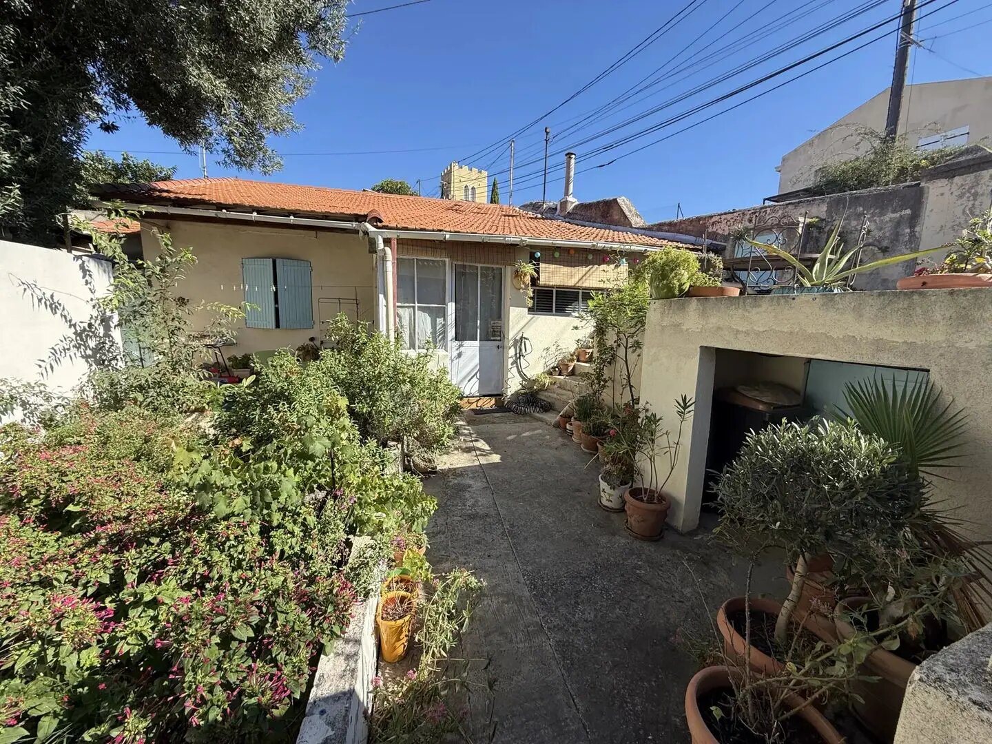 Maison à vendre, 46m², Marseille 16ème