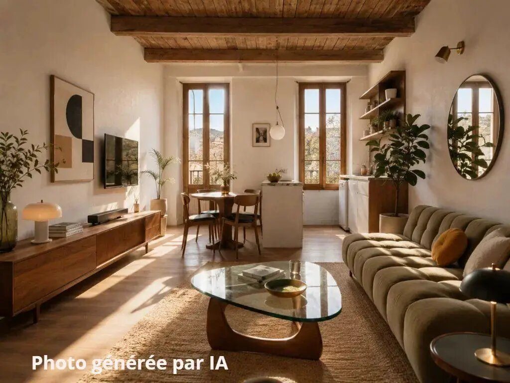 Appartement à vendre, 29m², Tourves