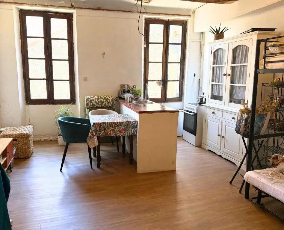 Appartement à vendre, 29m², Tourves
