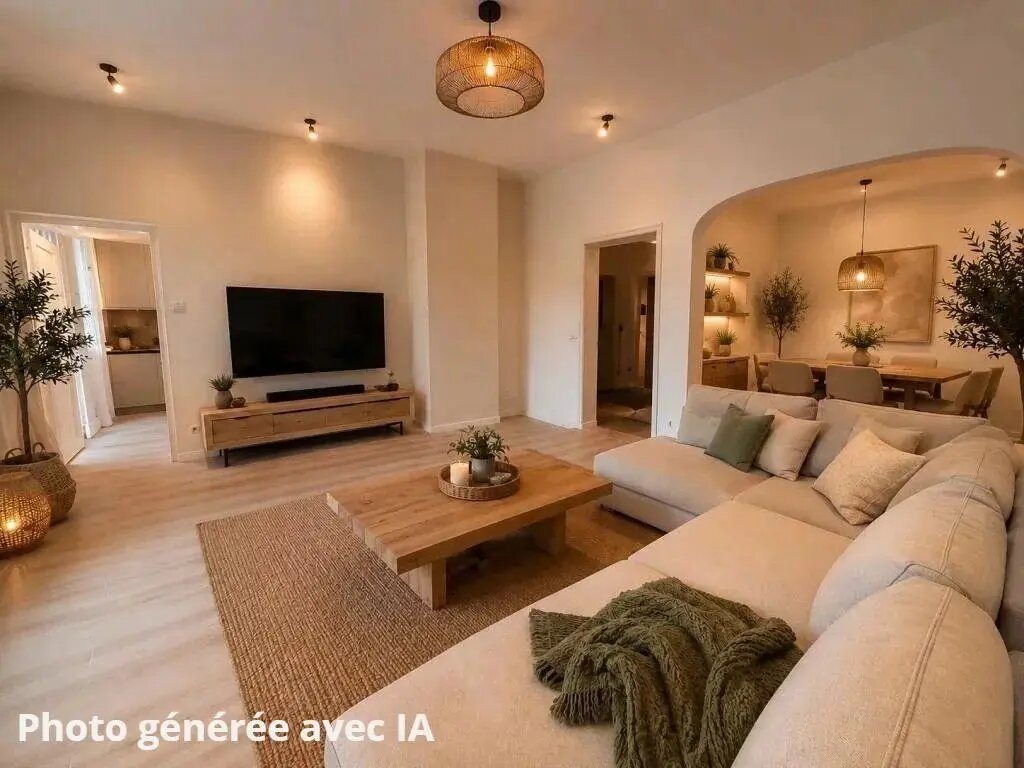 Appartement à vendre, 78m², Tourves