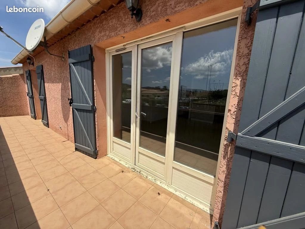 Appartement à vendre, 70m², Saint-Maximin-la-Sainte-Baume